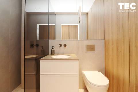 NOHO Mogilska 2 pokoje z balkonem, siłownia, sauna