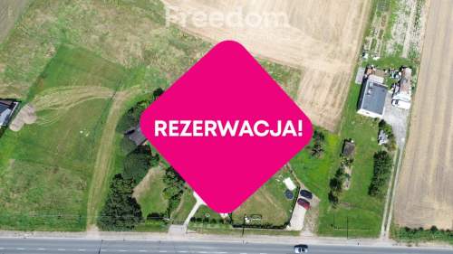 Działka w Kościerzycach  12,79a