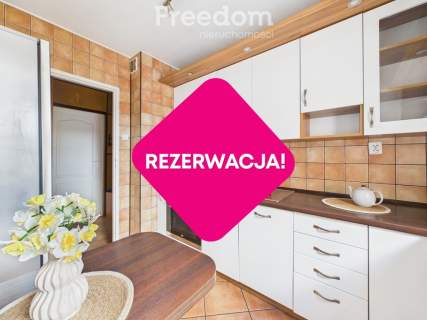 MIESZKANIE 3-POKOJOWE 60,4 m OLSZTYN, NAGÓRKI,