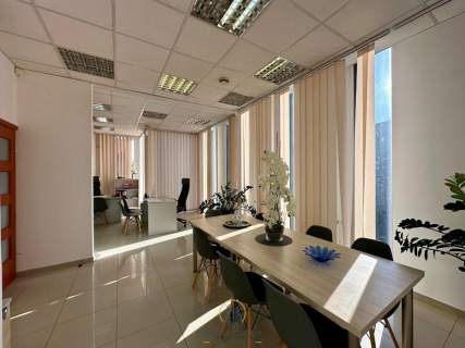 Biuro Open Space Na Wynajem LSM