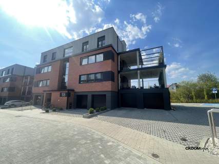 Kielce apartament 70,84 z tarasem widokowym