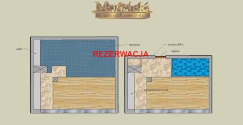 Sprzedam wyjątkowe studio Mokotów Pole Mokotowskie