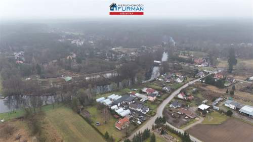 DZIAŁKA O POW. 1501m2, DOBRZYCA, GM. SZYDŁOWO
