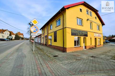Lokal w centrum uroczego miasta Miłomłyn.