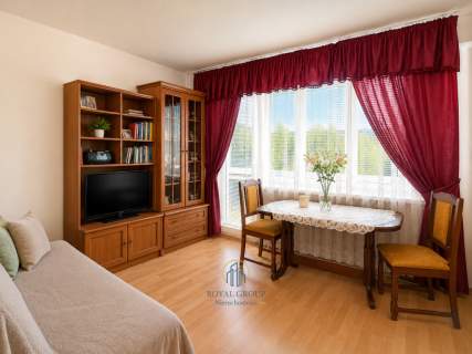 2 pokoje LSM ul. Rzeckiego 32,3 m 