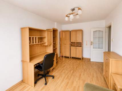 3 pokoje I Niski czynsz I Garaż w cenie Balkon