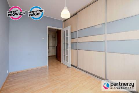 2 pokoje 54m2/komunikacja miejska/Balkon