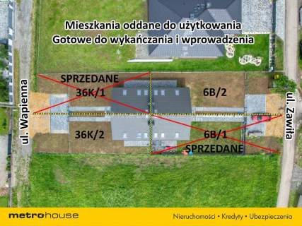 Nowe mieszkania blisko Bielska Kozy