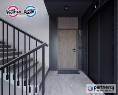 Apartament 4 pok z ogródkiem i tarasem