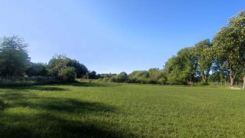 DZIAŁKA BUDOWLANA GMINA ŻABIA WOLA - BLISKO S8