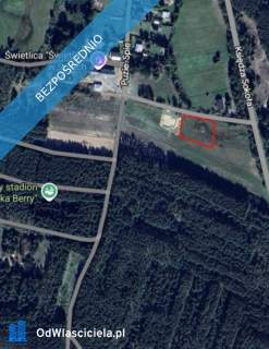 Atrakcyjna działka 15 arów w malowniczej okolicy tylko 5 tys....