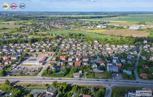 Dom na działce 679 m w cenie 2-pok mieszkania 