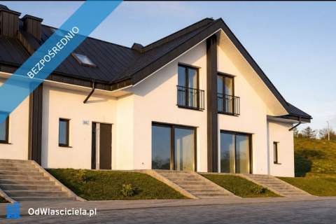 Widok na Tatry Kameralna inwestycja Pompa ciepła