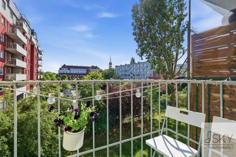 3 pokoje okolice Sky Tower Balkon Winda