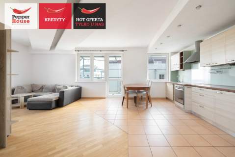 Mieszkanie na sprzedaż, 66,34 m2, Gdańsk