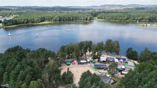 Apartamenty nad Zalewem z ogródkami - Wola kopcowa