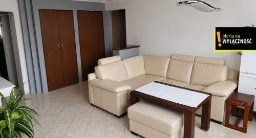 Przestronne 75 m z dużym salonem Rybnik Nowiny