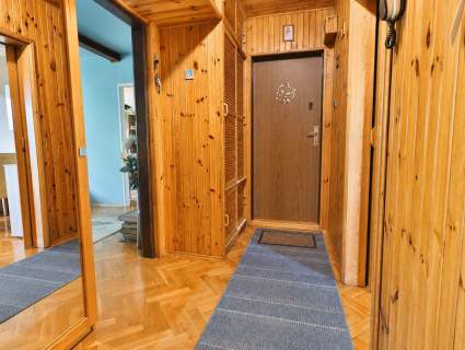 3 pokoje, kuchnia z jadalnią, balkon - Piaski