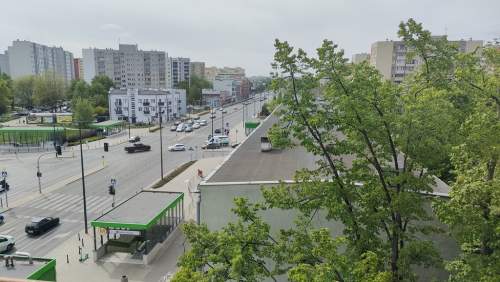 2 pokoje Metro Księcia Janusza