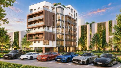 Działka z pozwoleniem na budowę 1222m Kraków