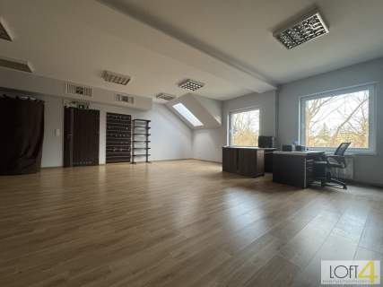 Lokal usługowo- biurowy w centrum Dąbrowy