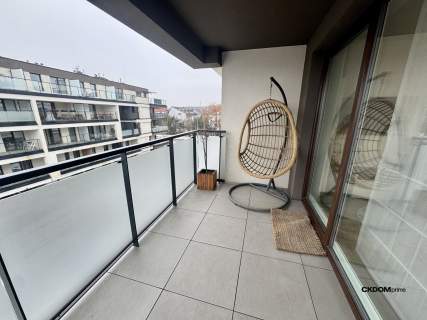 APARTAMENT PREMIUM Z DWOMA BALKONAMI ANDERSA 1,