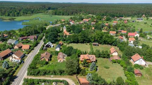 Działka budowlana na sprzedaż, 1567 m2, Kurki