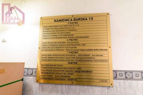 Niedrogo lokal biurowy 33m, Barska, Przemyśl