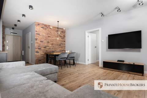 Komfortowe mieszkanie,Zabłocie Concept House