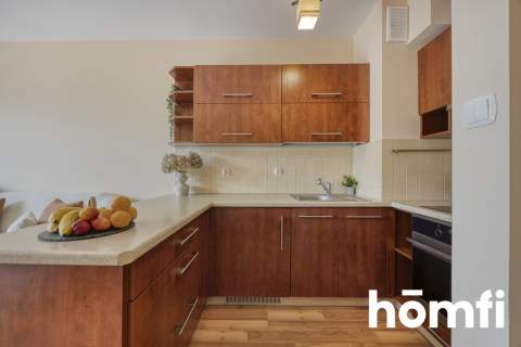 Od zaraz 2 pokoje Balkon Nad Wisłokiem