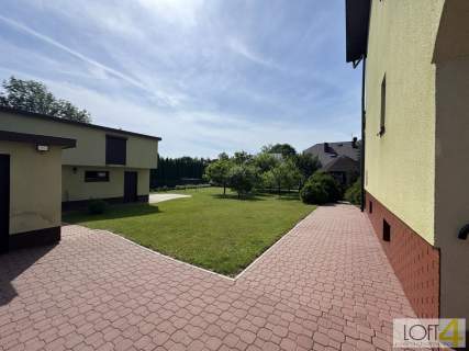 Gotowy dom do zamieszkania