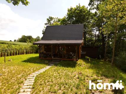 Domek całoroczny na wynajem Krynice 70 m