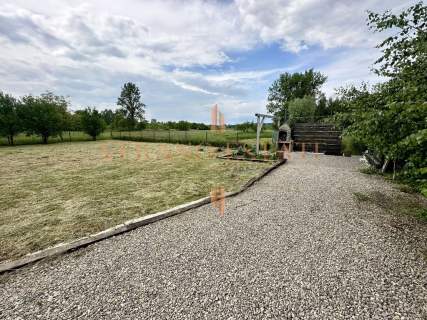 Działka z mediami i WZ 952 m Radom Godów