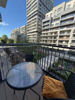 Apartament premium nad Oławą Angel City
