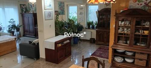 Dom na dużej działce siedliskowej, pod lasem