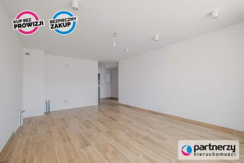 2 pokoje z balkonem, 50 m2, Letnica