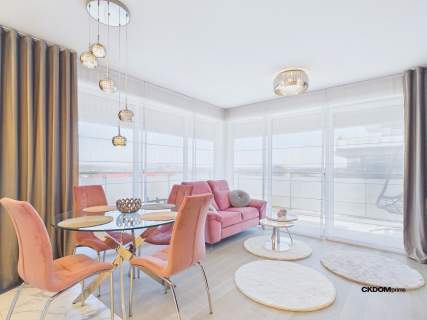 APARTAMENT PREMIUM Z DWOMA BALKONAMI ANDERSA 1,