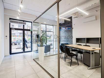 Loakl biurowy z dużą witryną w Centrum 