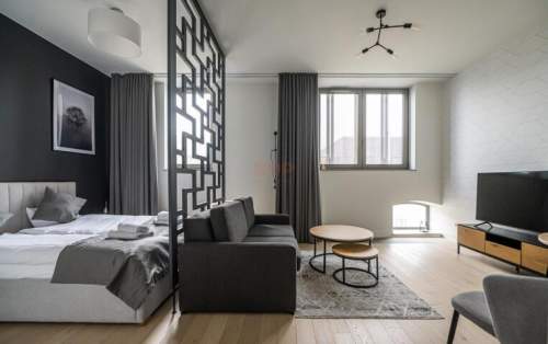 Stare miasto, studio, 39 m2. Premium