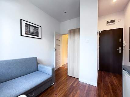 Nowoczesne studio, parking - Racławicka 10