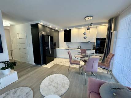 APARTAMENT PREMIUM Z DWOMA BALKONAMI ANDERSA 1,