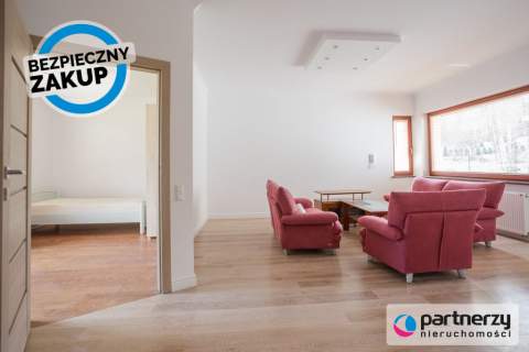 Dom w Gdańsku - prawie 300 m2 w jednym poziomie