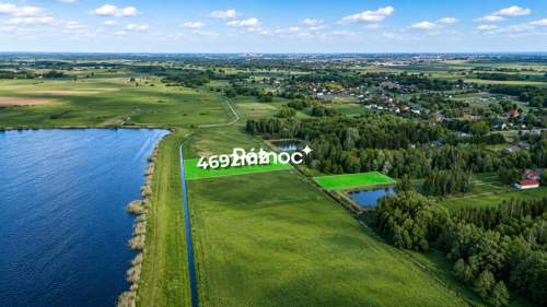 Działki w Stawie tylko 10min od Chełma 13965m2