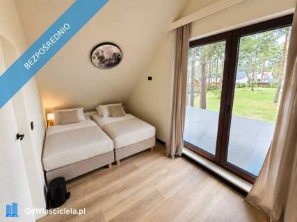 Komfortowy dom całoroczny nad Zalewem z Jacuzi
