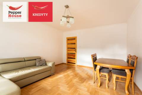 Ustawne 3 pokoje, 60m2, gotowe do wejścia