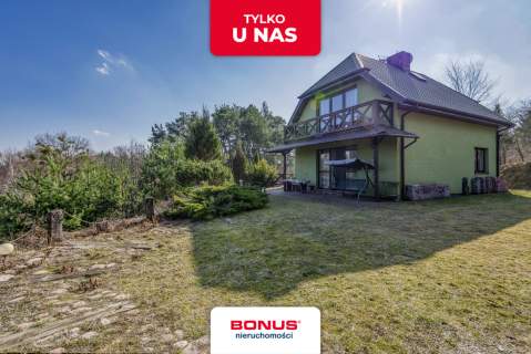 Dom nad Jeziorem Zdworskim 