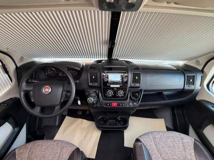 2017 Fiat Knaus VAN Ti 550 MD kamper przyczepa kempingowa