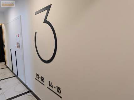 Nowe 3 pokoje, balkon, 56 m2 Różanka