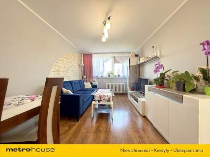 Funkcjonalne 46,6m2,2 pokoje w dobrej lokalizacji