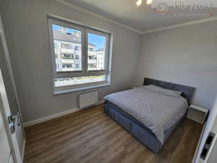Umeblowane 2pok.,balkon,winda,garaż - Warszewo